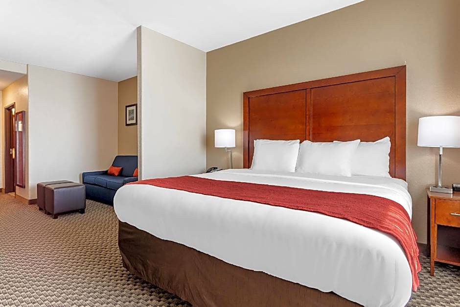 Comfort Inn & Suites Navasota