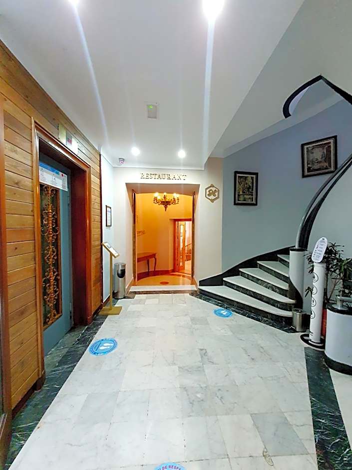 Hôtel Rembrandt