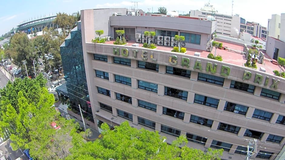 Hotel Grand Prix Aeropuerto CDMX