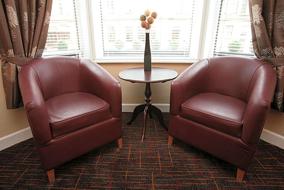 The Kelvingrove Hotel