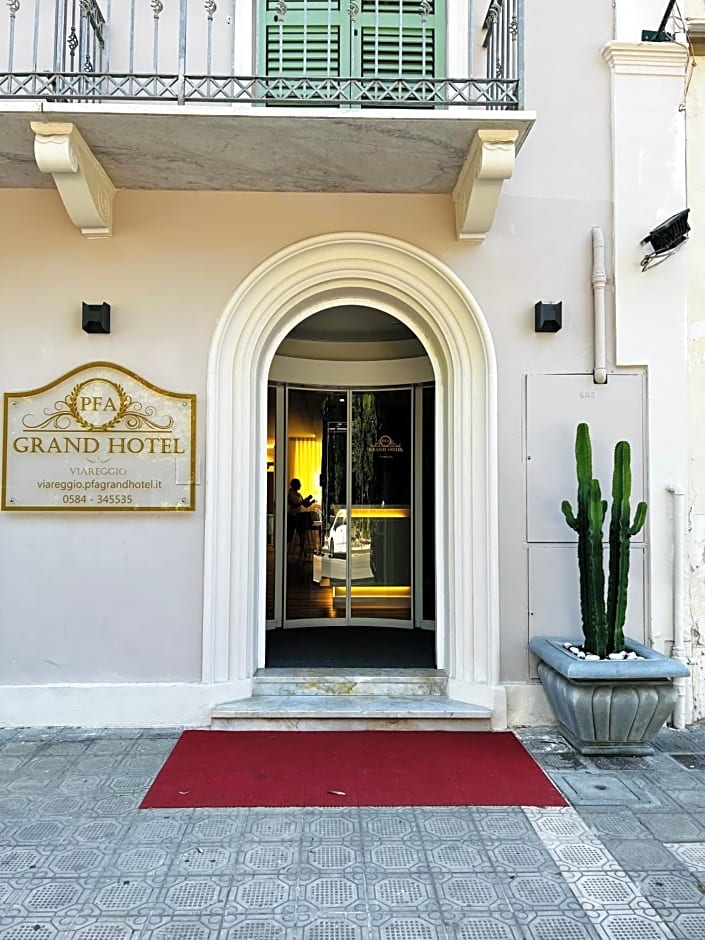 PFA Hotel Viareggio