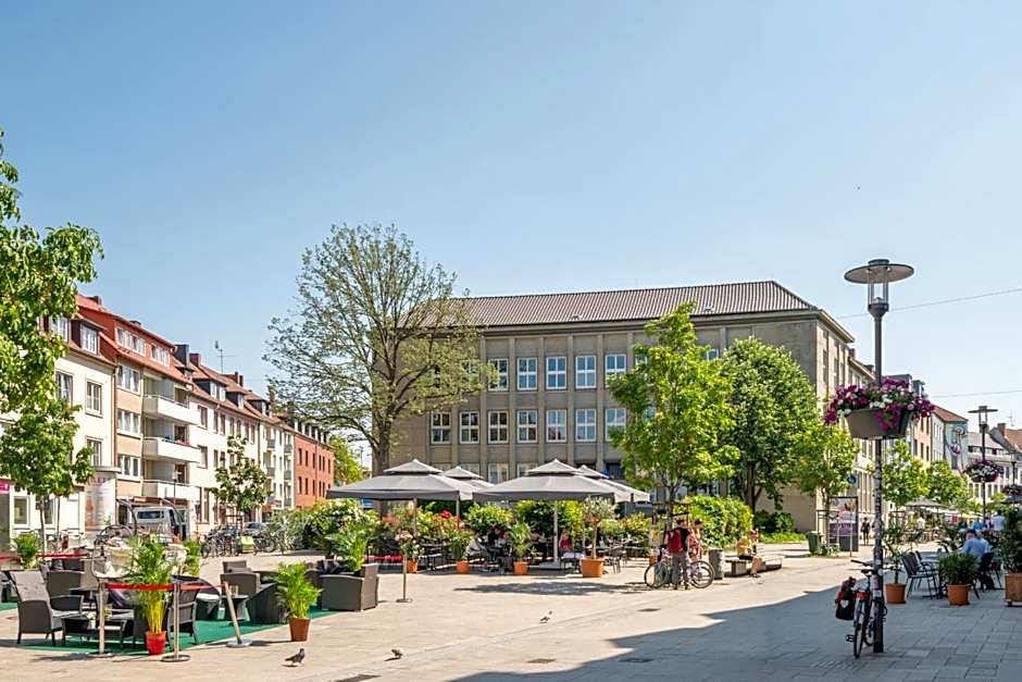 BRIGHT Hildesheim Angoulemeplatz