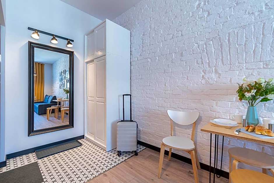 Garbary Central Apartments