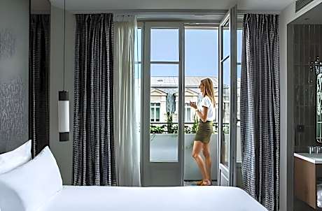 Standard Room with Balcony