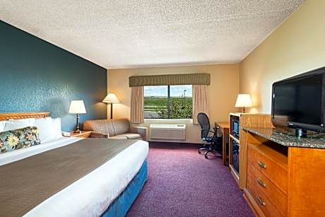 King Room - Mobility Access/Non-Smoking
