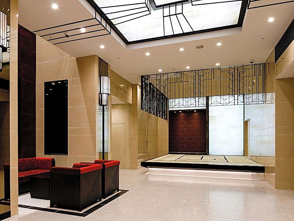 Hotel Dans Le Coeur Osaka Umeda