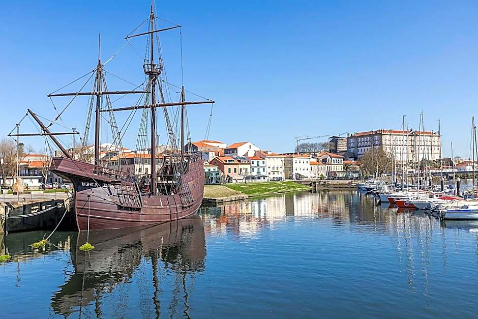 HI Vila do Conde - Pousada de Juventude