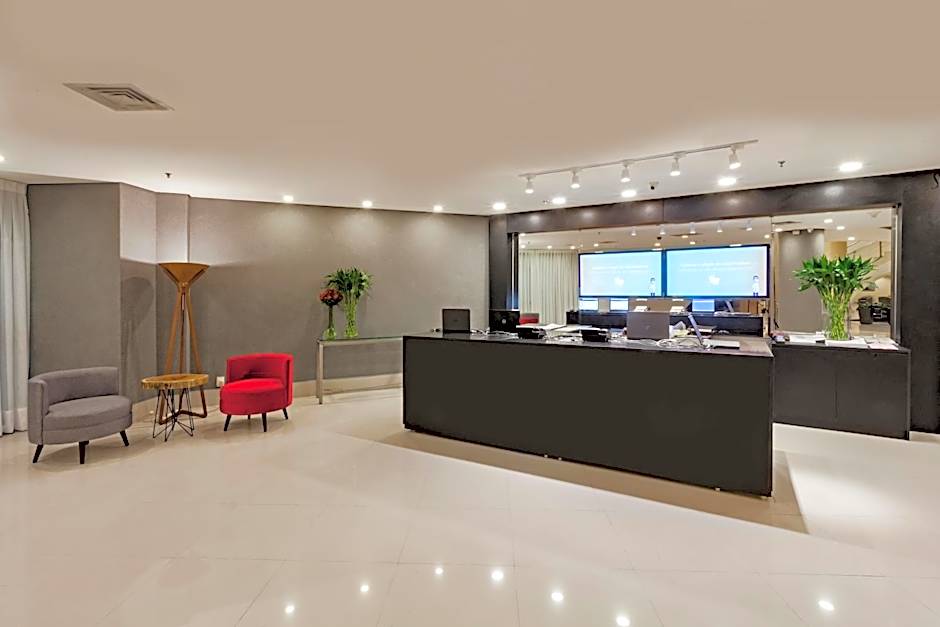 Blue Tree Premium Morumbi