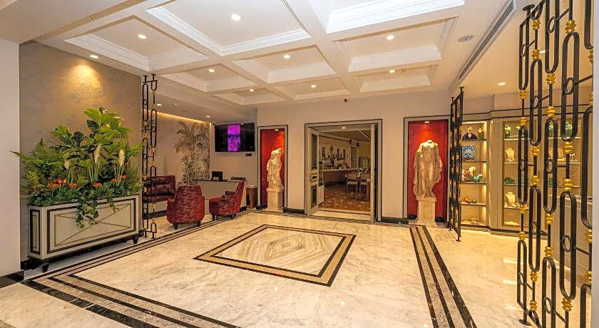 The Byzantium Hotel And Suites