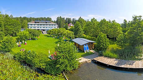 Aparthotel Klopeinersee