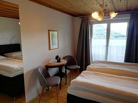 Superior Two-Bedroom Apartment with Balcony