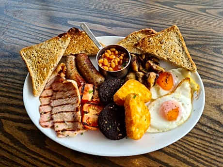 The Woolpack Inn Islip