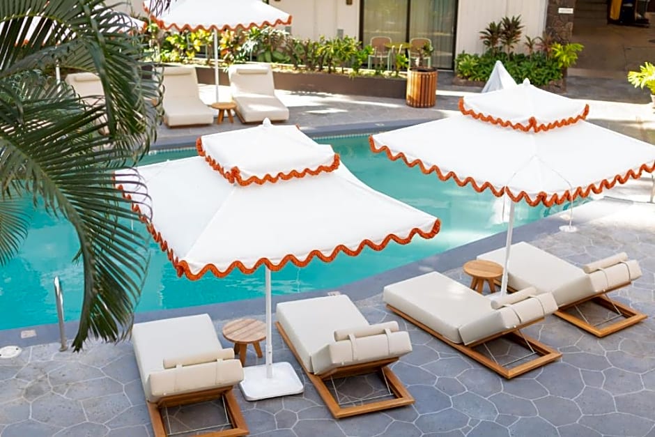The White Sands Hotel