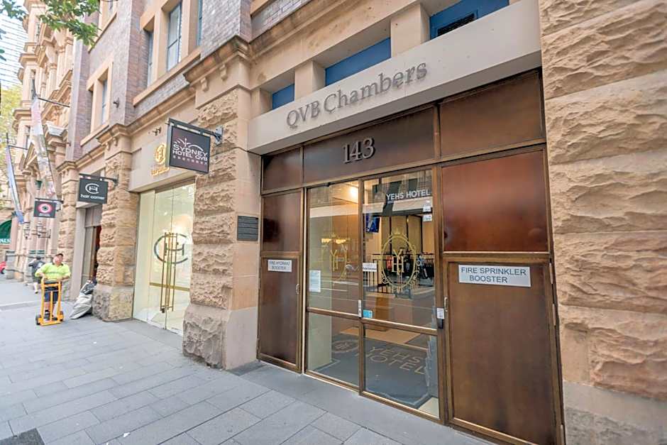 Sydney Hotel QVB