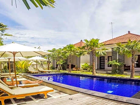 DPADANG HOMES STAY