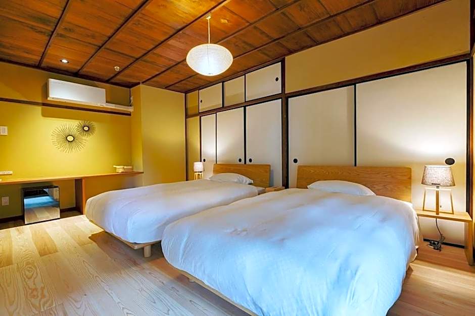 NIPPONIA HOTEL NARA NARAMACHI