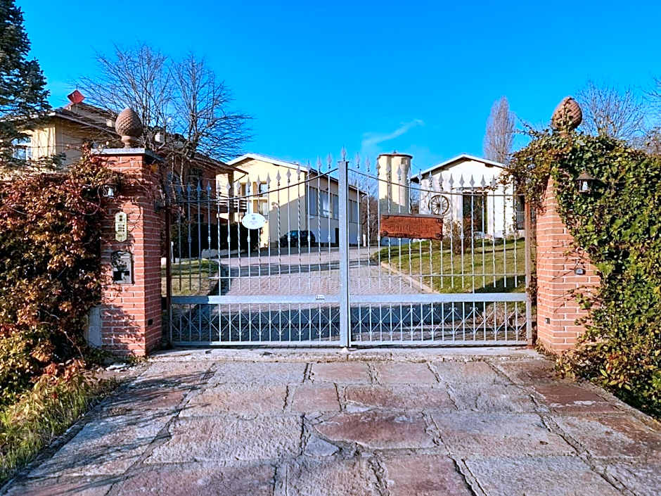 Valditerra Vini - B&B La Rombetta