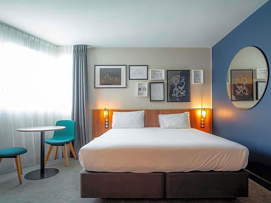 Mercure Paris Montparnasse Pasteur