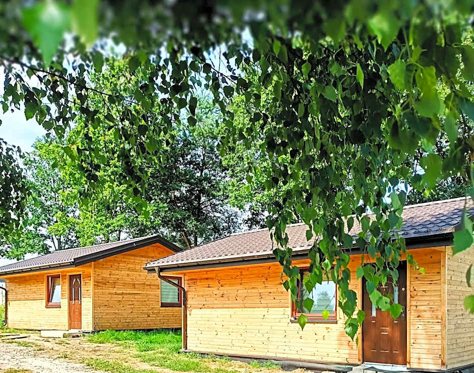 Domki Letniskowe oraz Chata Grillowa " Nad Zalewem "Bliżyn