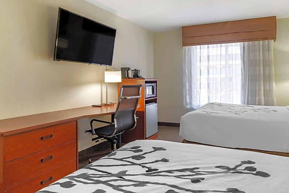 Sleep Inn & Suites Stockbridge Atlanta South