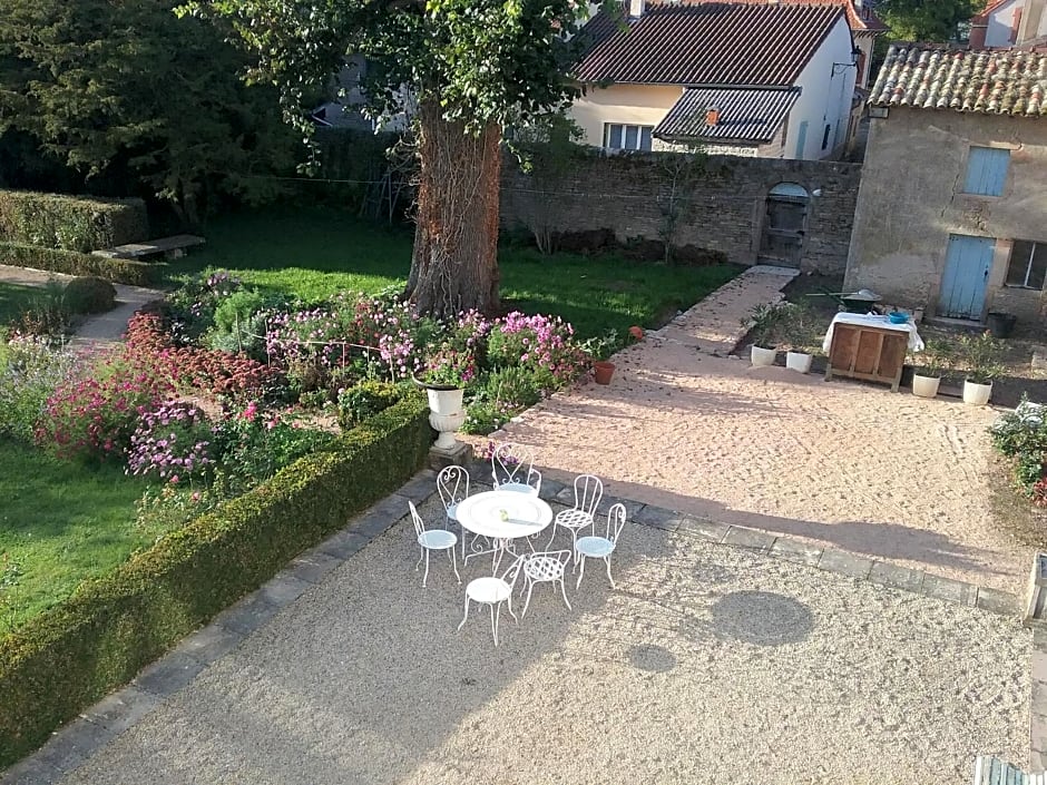 Château de Prety - Maison d'Hôtes