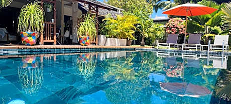 SWEET ISLAND petit dejeuner inclus