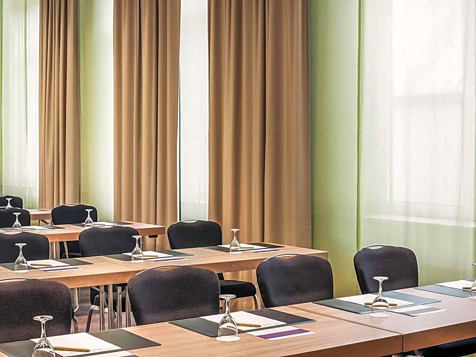 Mercure Hotel Dusseldorf City Center