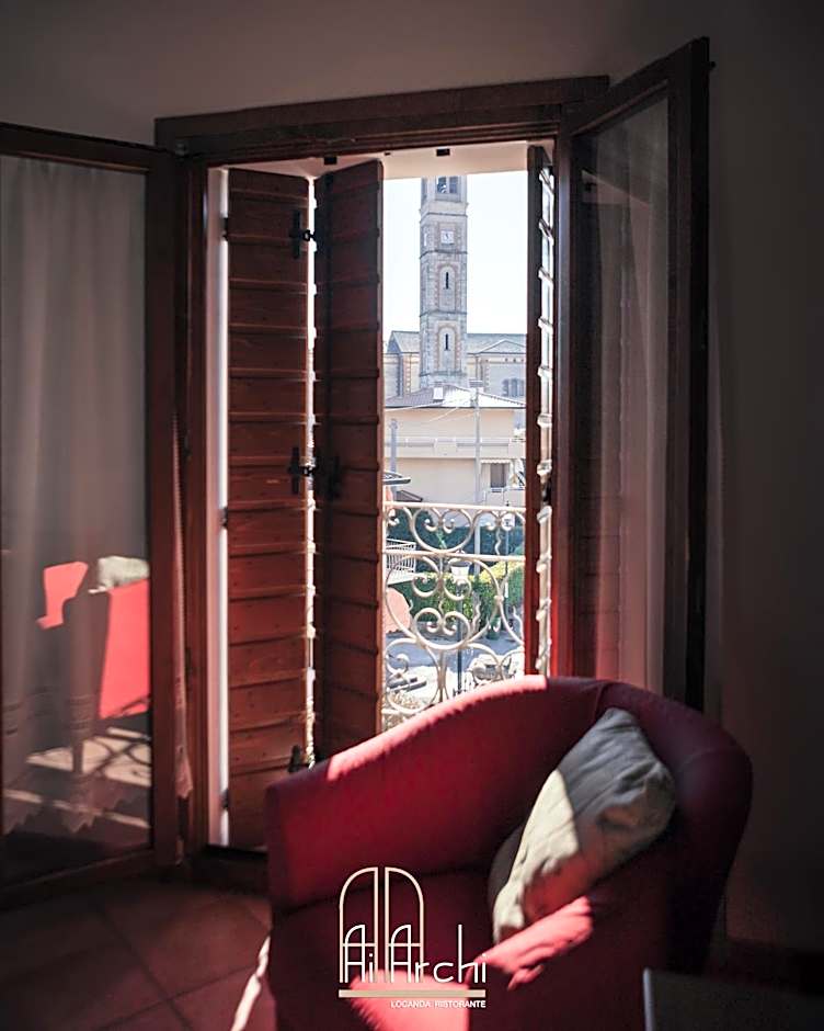 Locanda Ai Archi Di Andreola Monica