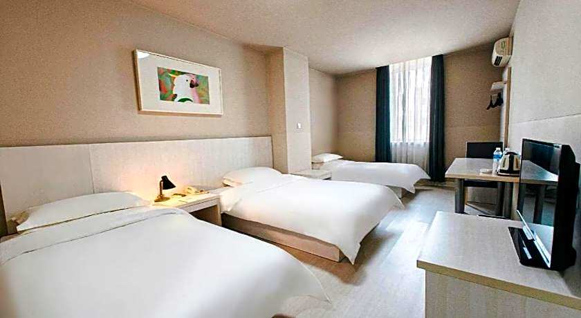 Jinjiang Inn Shenyang North Station
