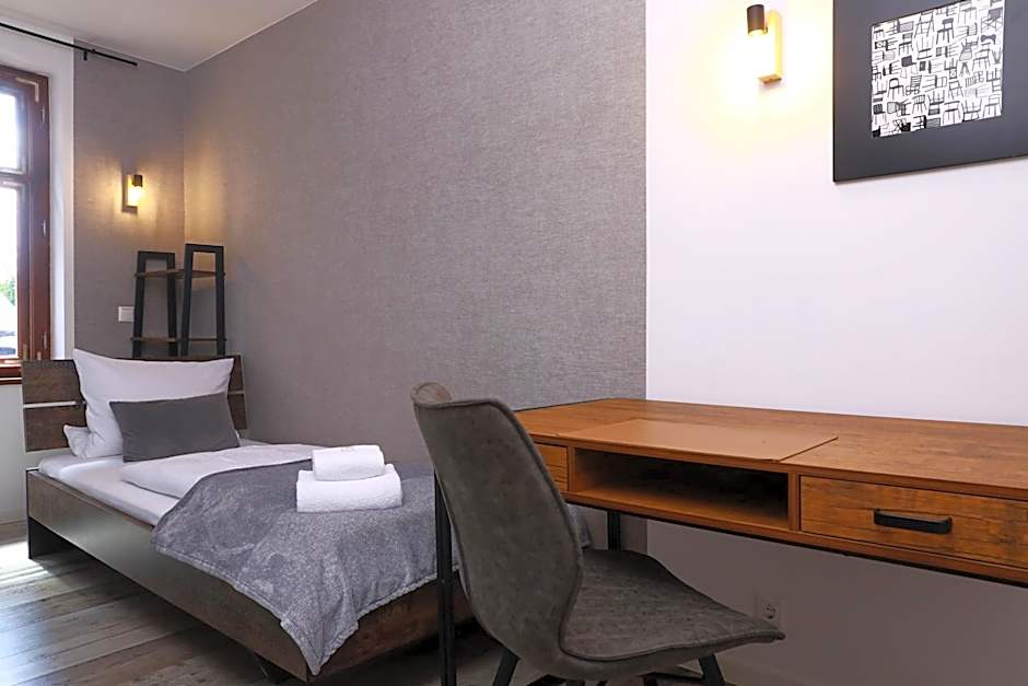 Aparthotel Walhalla Potsdam
