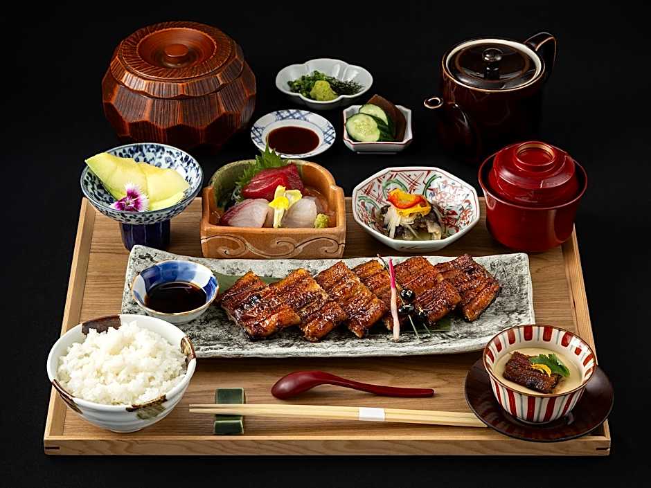Nishitetsu Grand Hotel