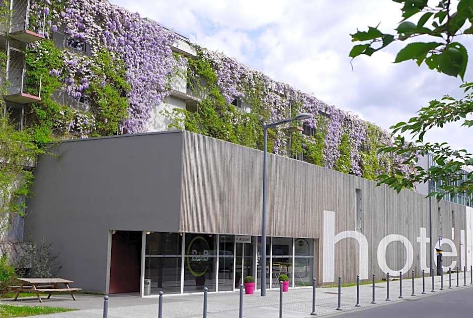 B&B Hotel Lille Centre Grand Palais