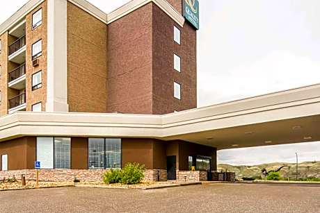 Quality Hotel Drumheller