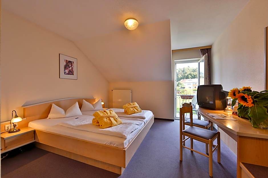 Sonnenhotel Bayerischer Hof - All Inklusive