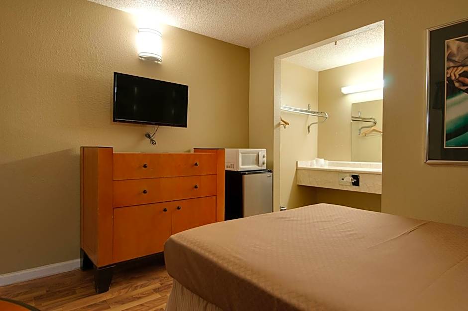 Vagabond Inn Bakersfield North