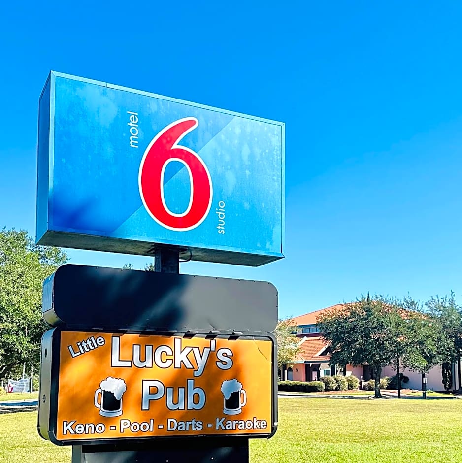 Motel 6 Savannah GA Gateway & I95