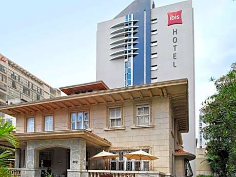 Ibis Belo Horizonte Liberdade