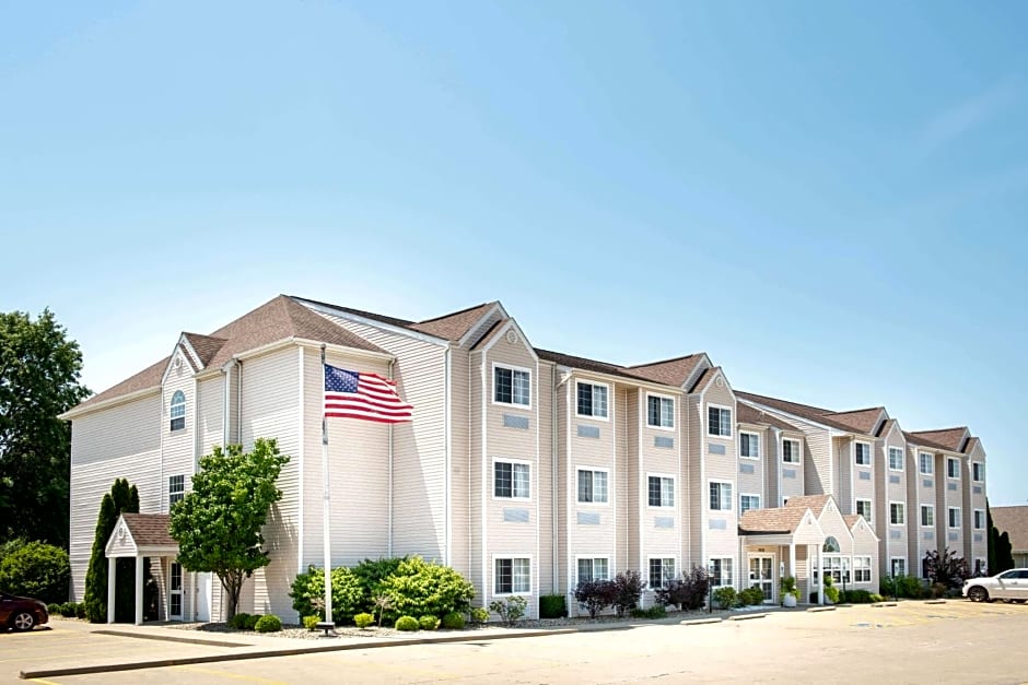 Microtel Inn & Suites By Wyndham Springfield