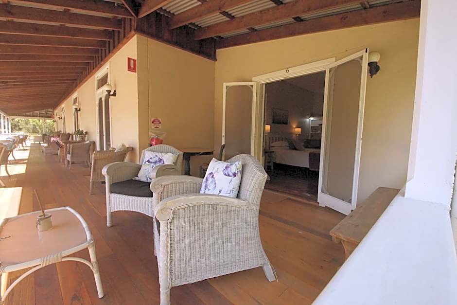 The Carriages Boutique Hotel and Vineyard