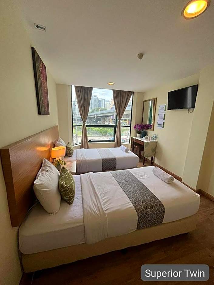 Photo 1 of 3 of Superior 2 Beds