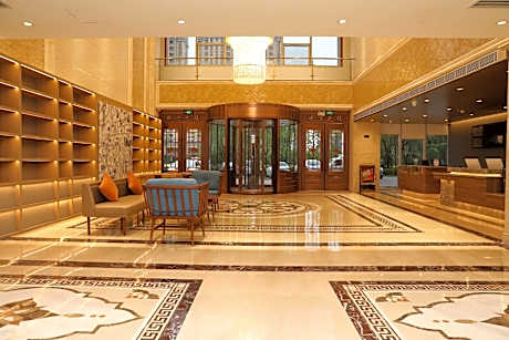 Hanting Hotel Ordos Yijinholoqi Wenming Road