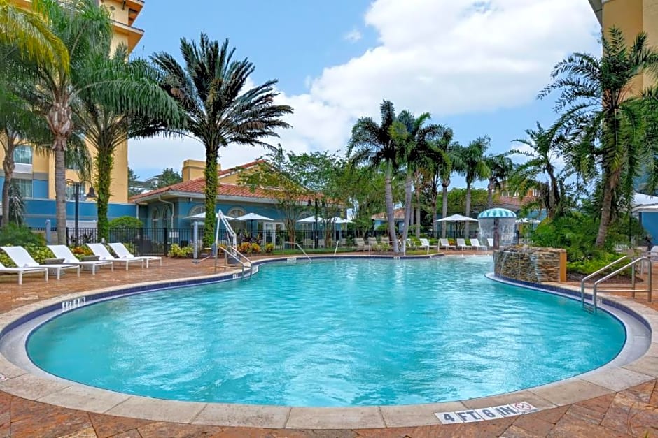 Homewood Suites By Hilton Orlando Lake Buena Vista