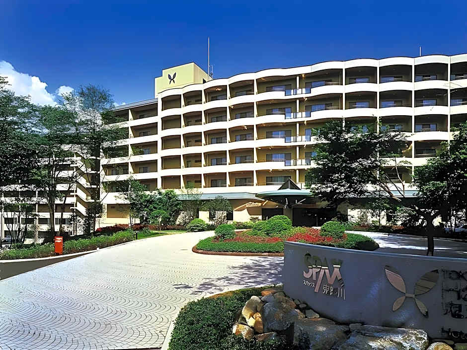 Hotel Harvest Kinugawa