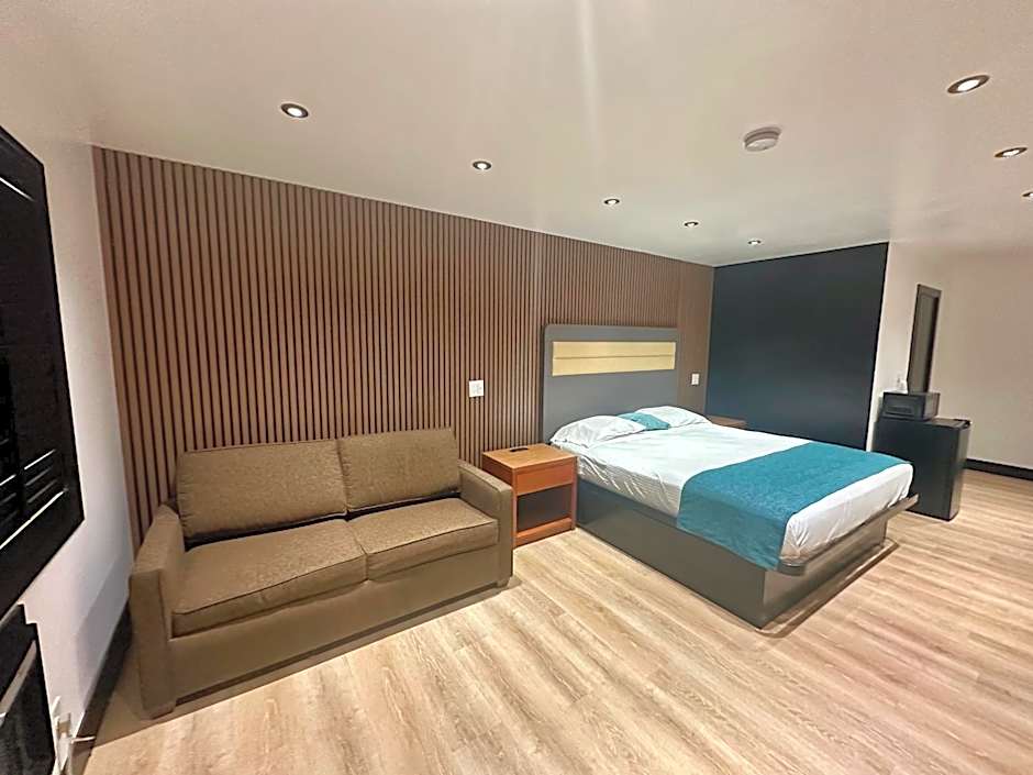 Casa Playa Inn & Suites Stanton Anaheim Area