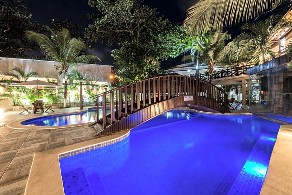 Pousada Recanto do Lobo