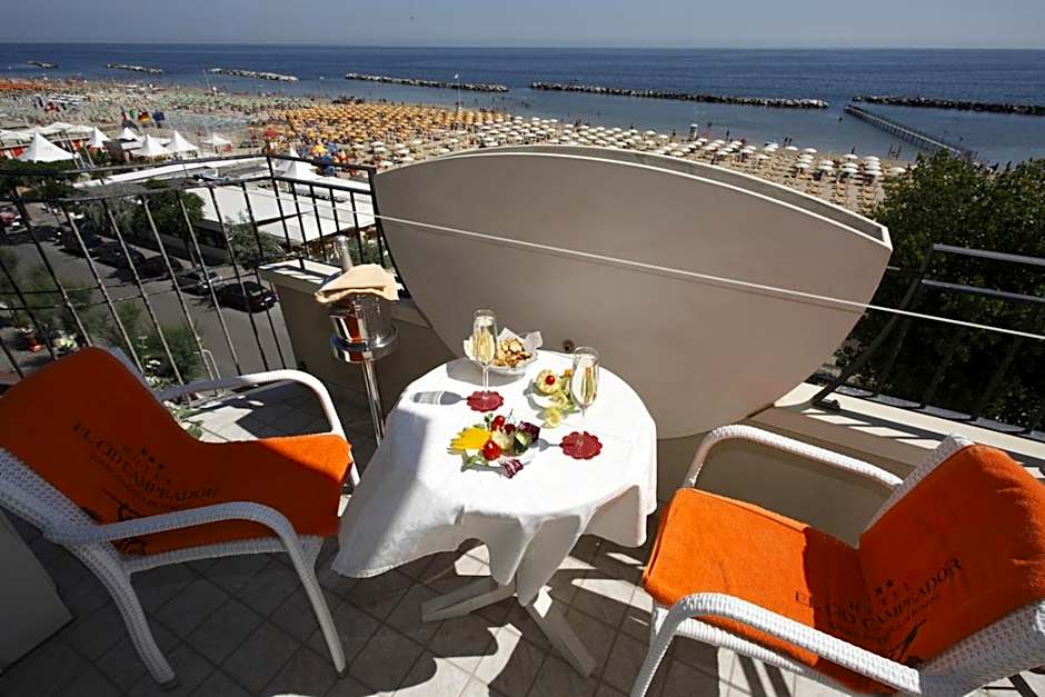 El Cid Campeador - Family Hotel
