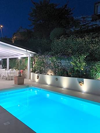 HOTEL MERCURIO SUL MARE - Fish restaurant and private beach