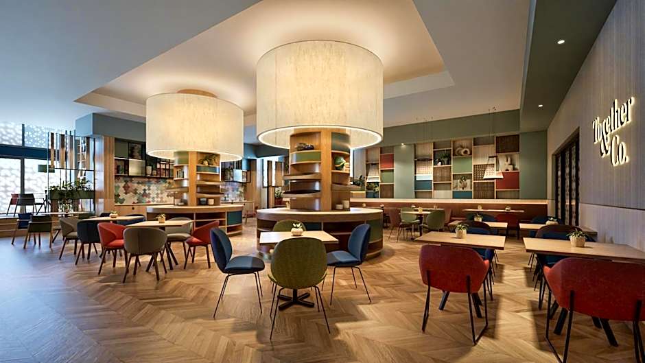 Hilton Garden Inn Rome Colosseum