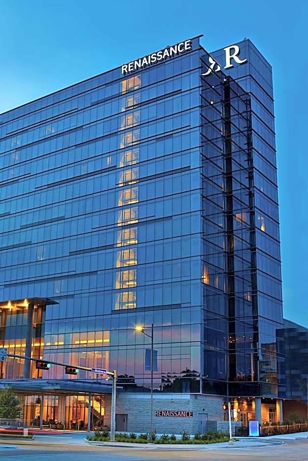 Renaissance by Marriott Dallas at Plano Legacy West Hotel