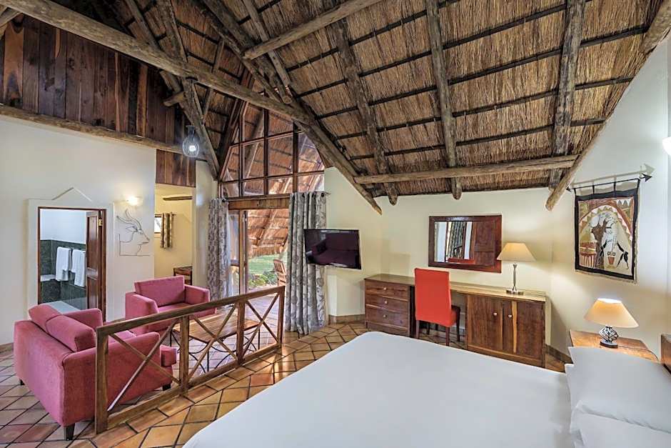 Protea Hotel Lusaka Safari Lodge